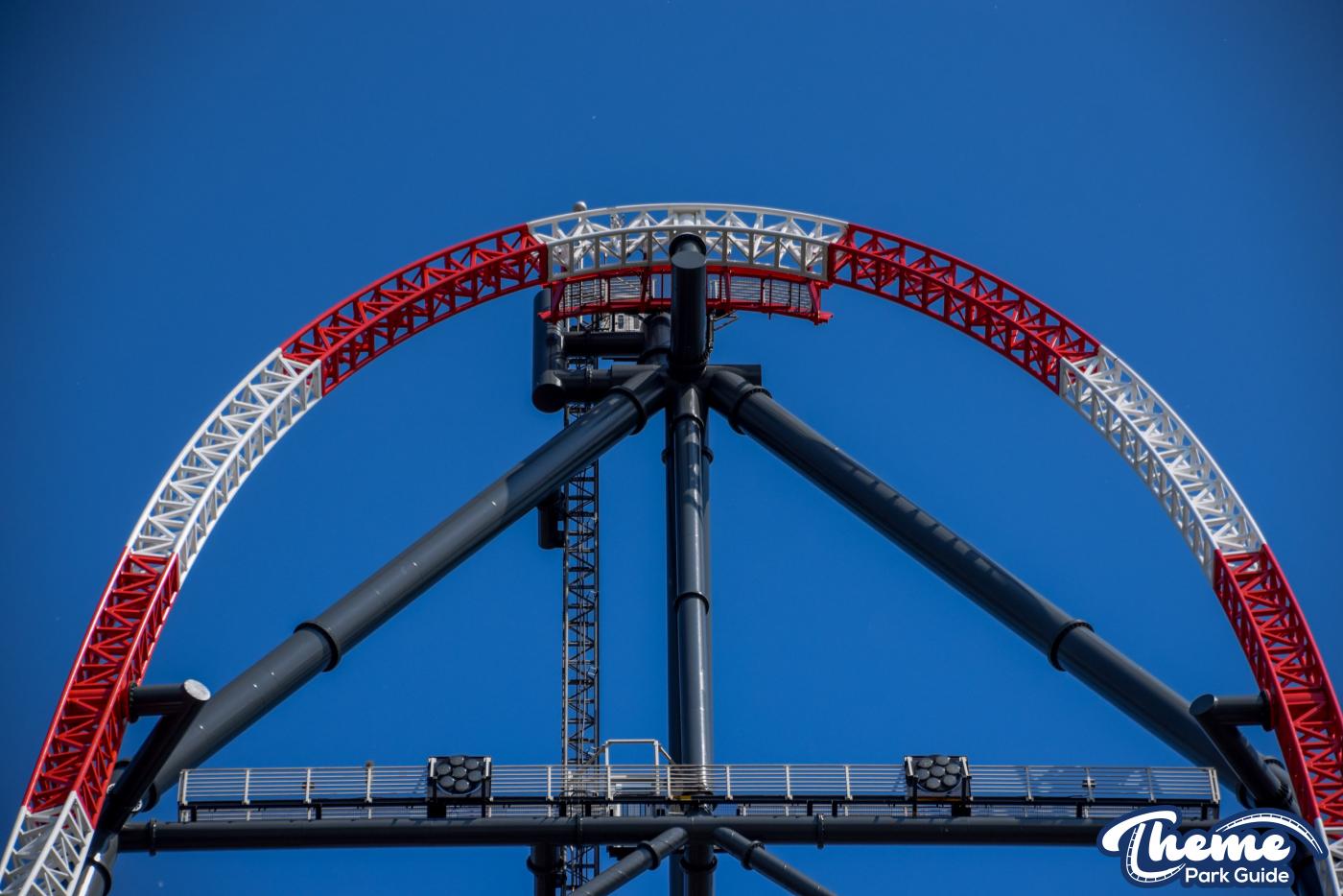 Top Thrill 2 -  Cedar Point