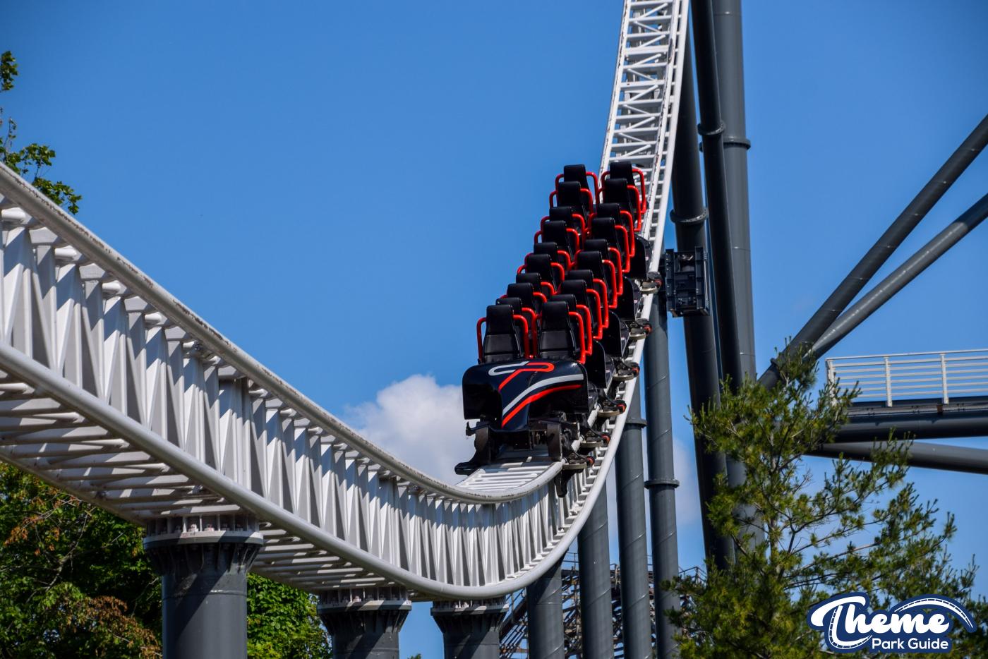 Top Thrill 2 -  Cedar Point