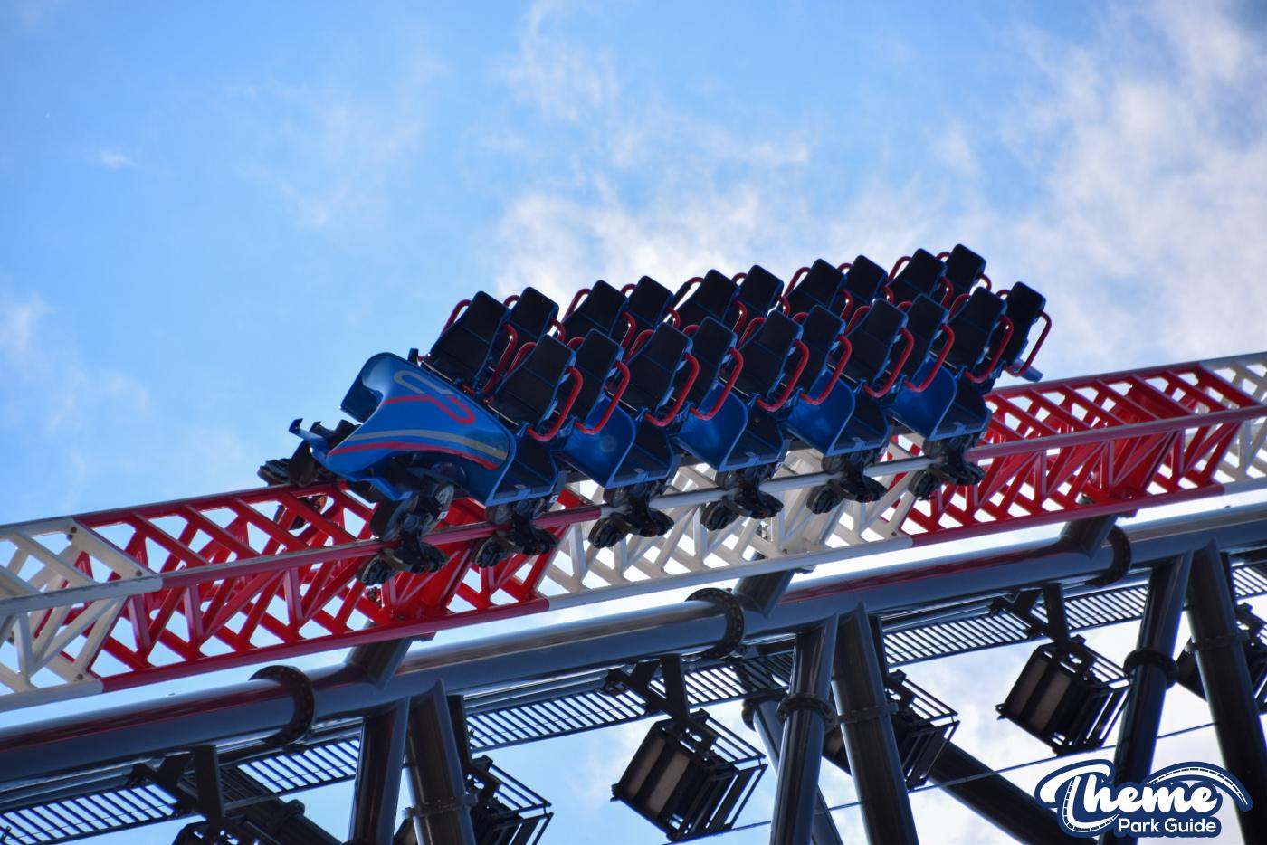 Top Thrill 2 -  Cedar Point