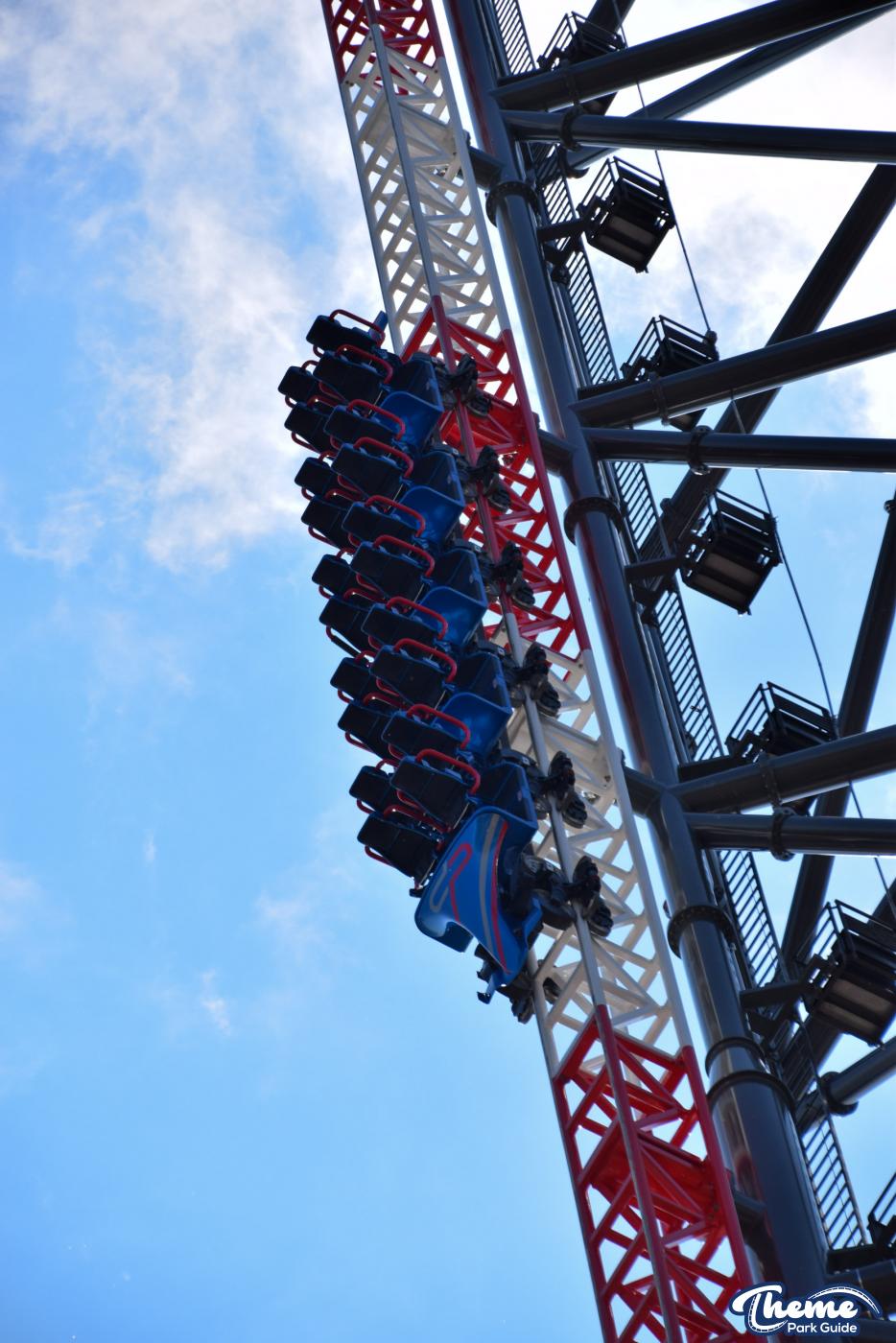 Top Thrill 2 -  Cedar Point