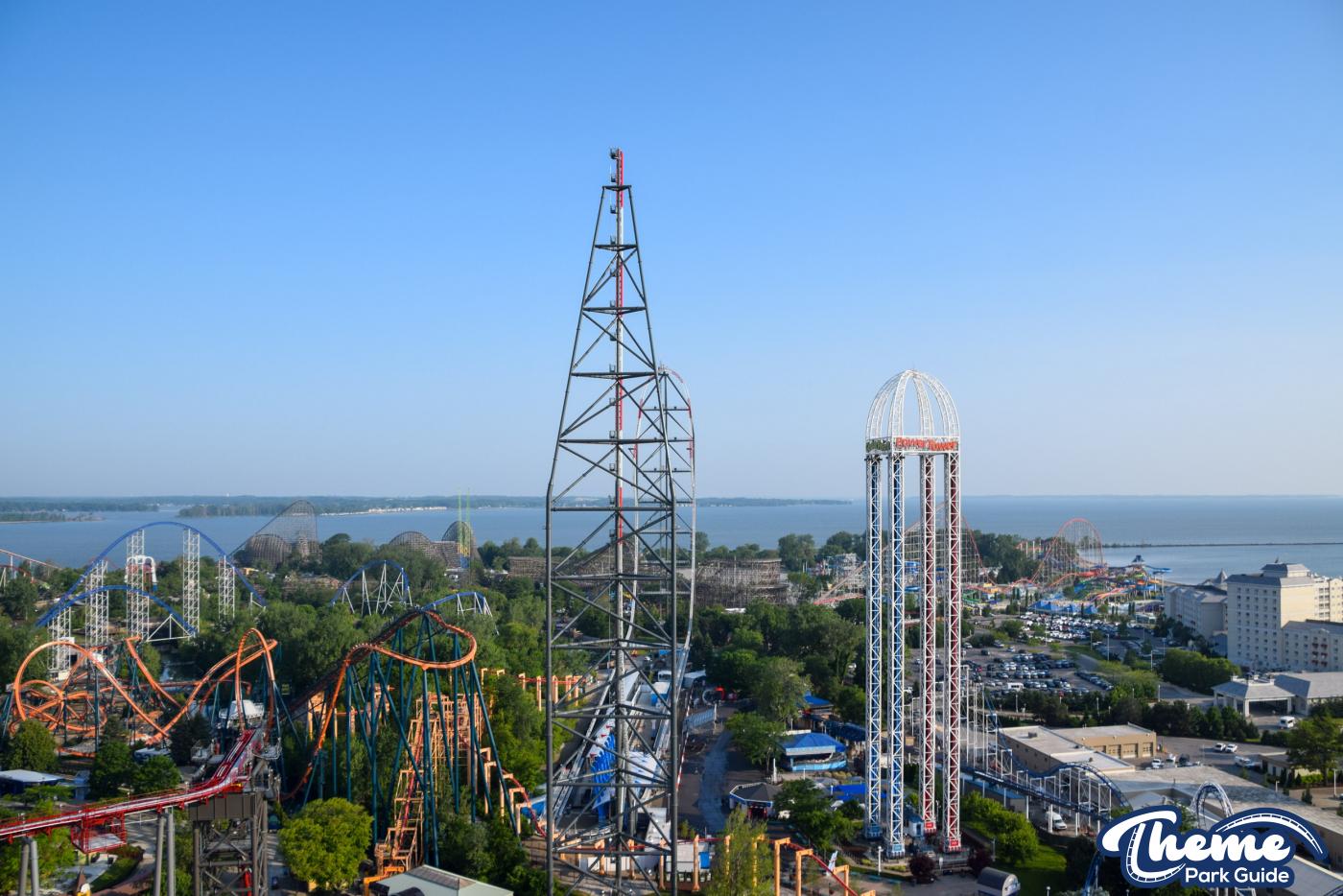 Top Thrill 2 -  Cedar Point