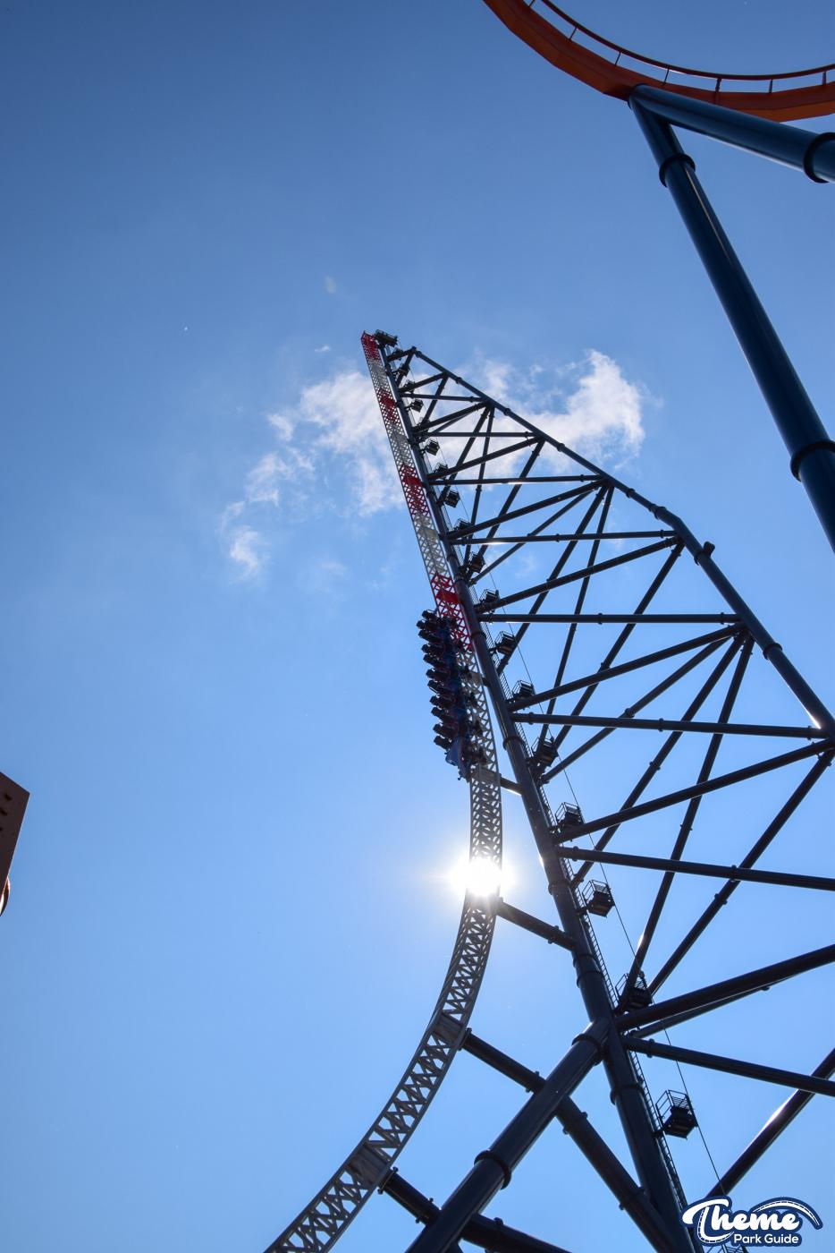 Top Thrill 2 -  Cedar Point