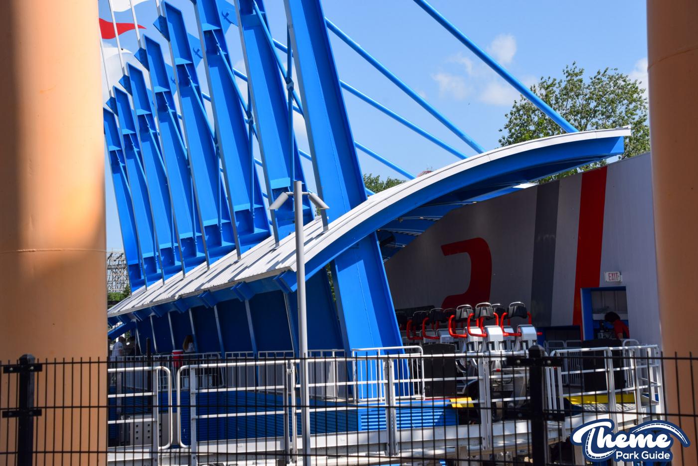 Top Thrill 2 -  Cedar Point