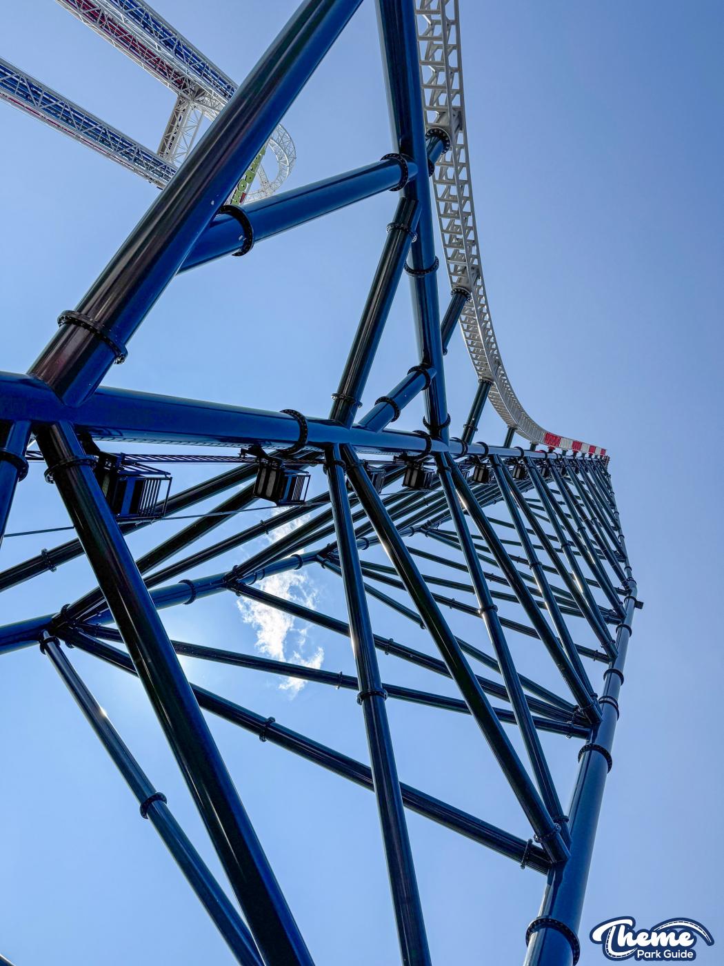 Top Thrill 2 -  Cedar Point