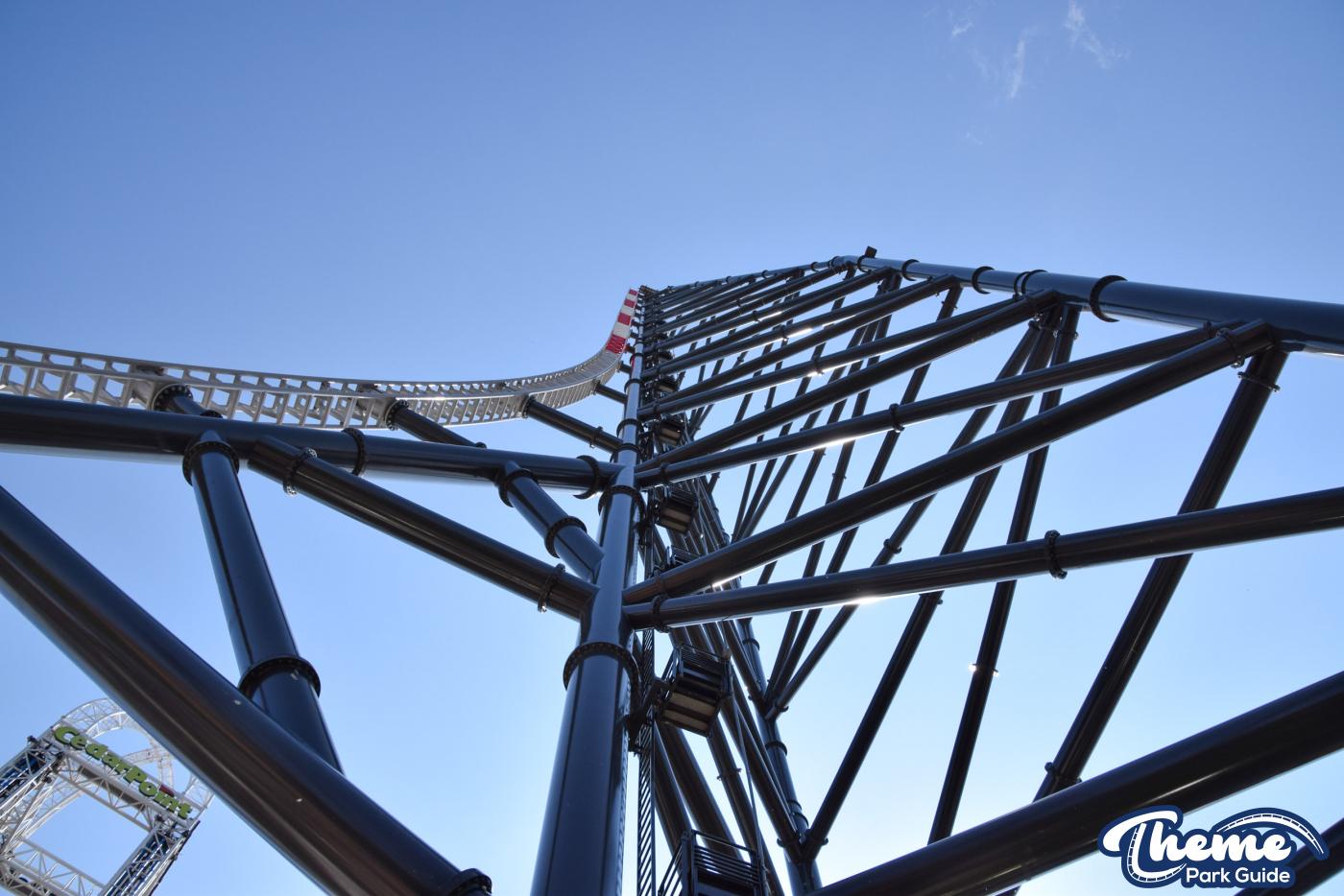 Top Thrill 2 -  Cedar Point