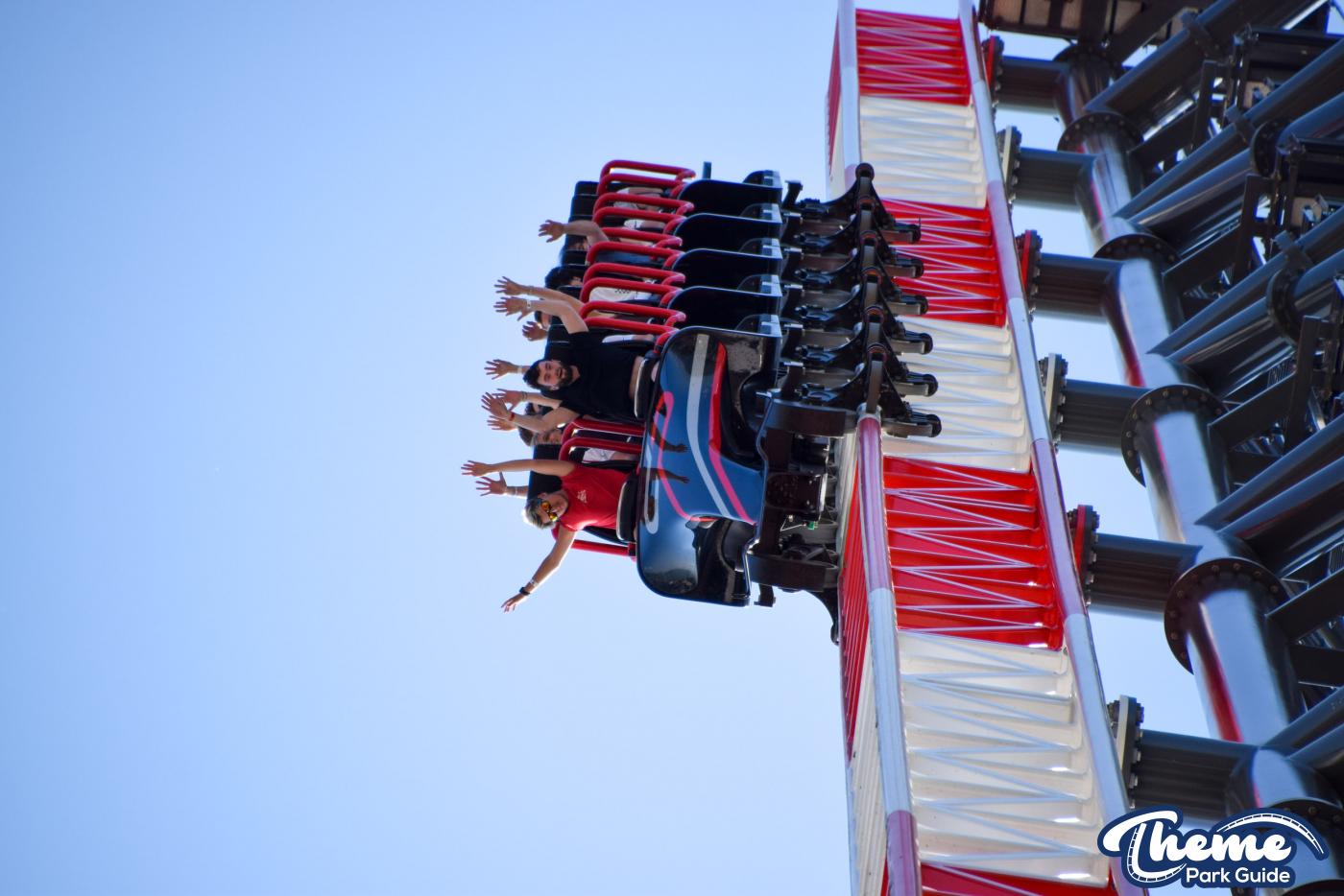 Top Thrill 2 -  Cedar Point