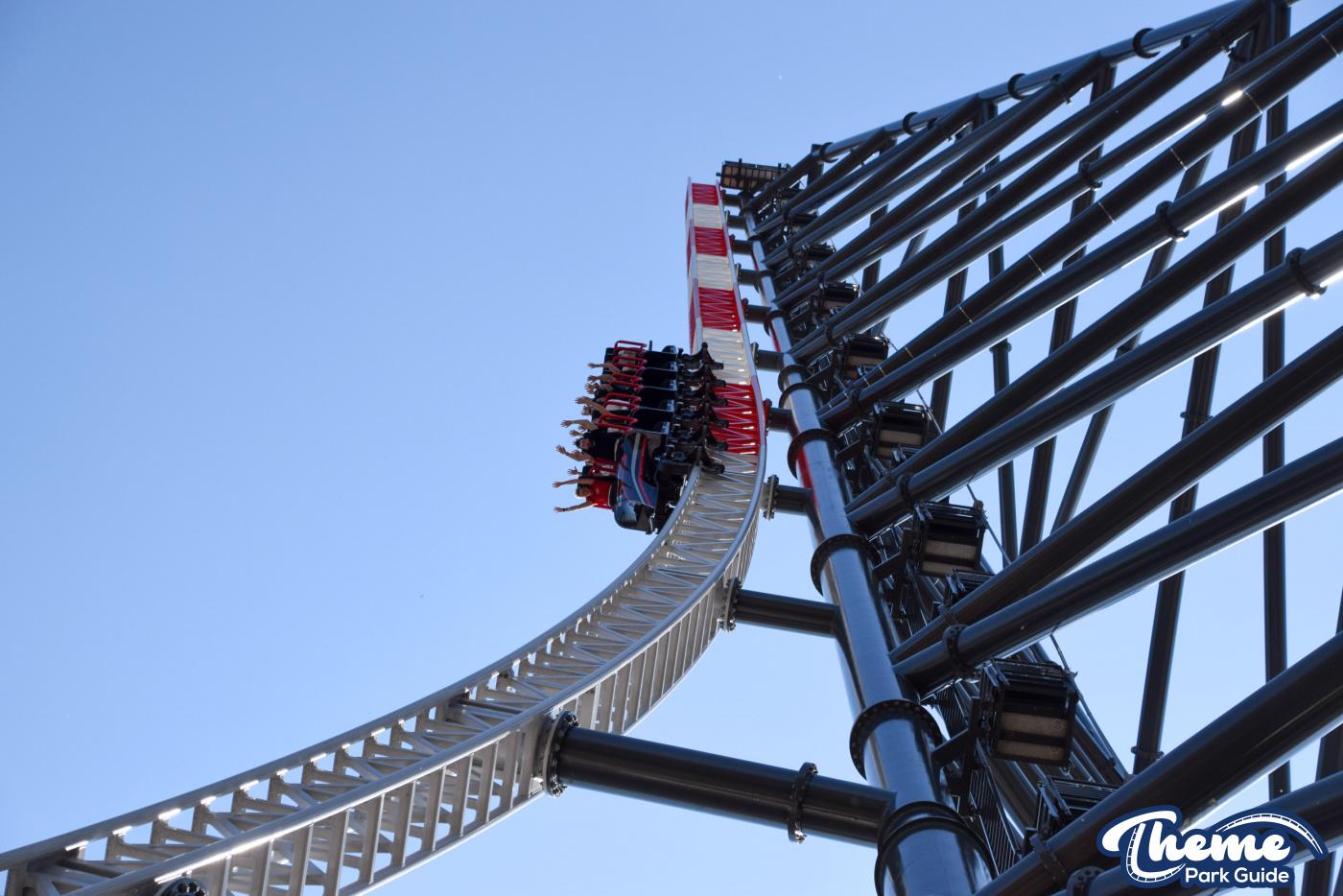 Top Thrill 2 -  Cedar Point