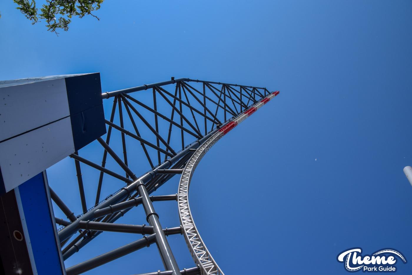 Top Thrill 2 -  Cedar Point