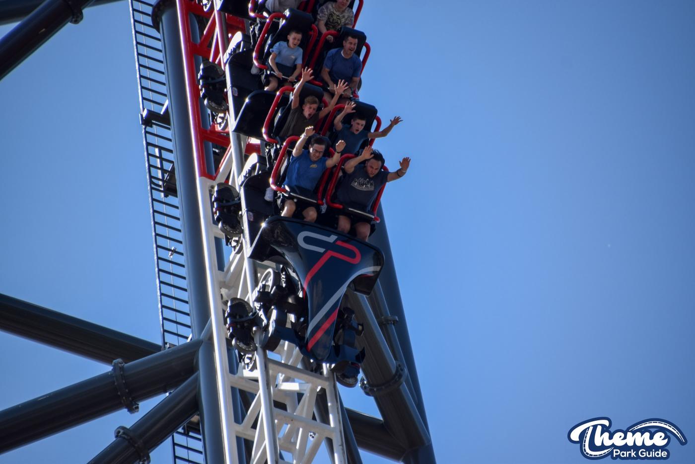 Top Thrill 2 -  Cedar Point