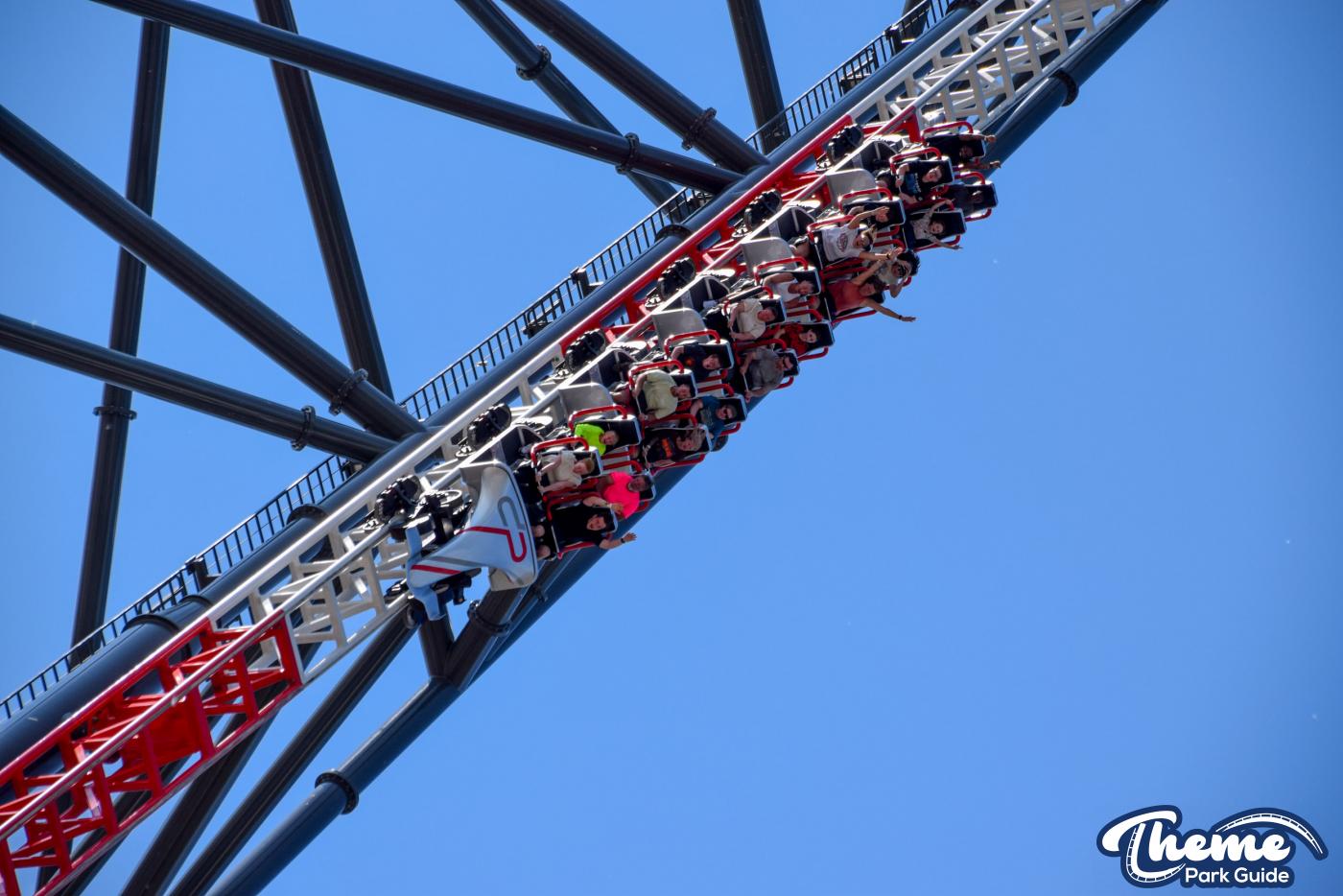 Top Thrill 2 -  Cedar Point
