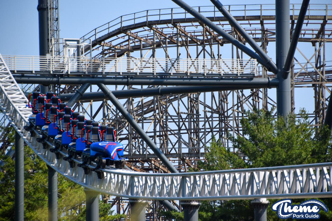 Top Thrill 2 -  Cedar Point