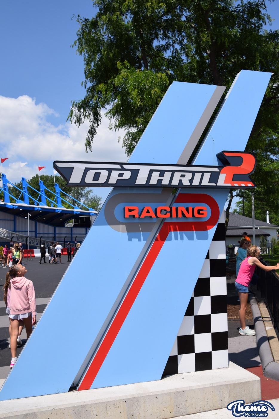 Top Thrill 2 -  Cedar Point