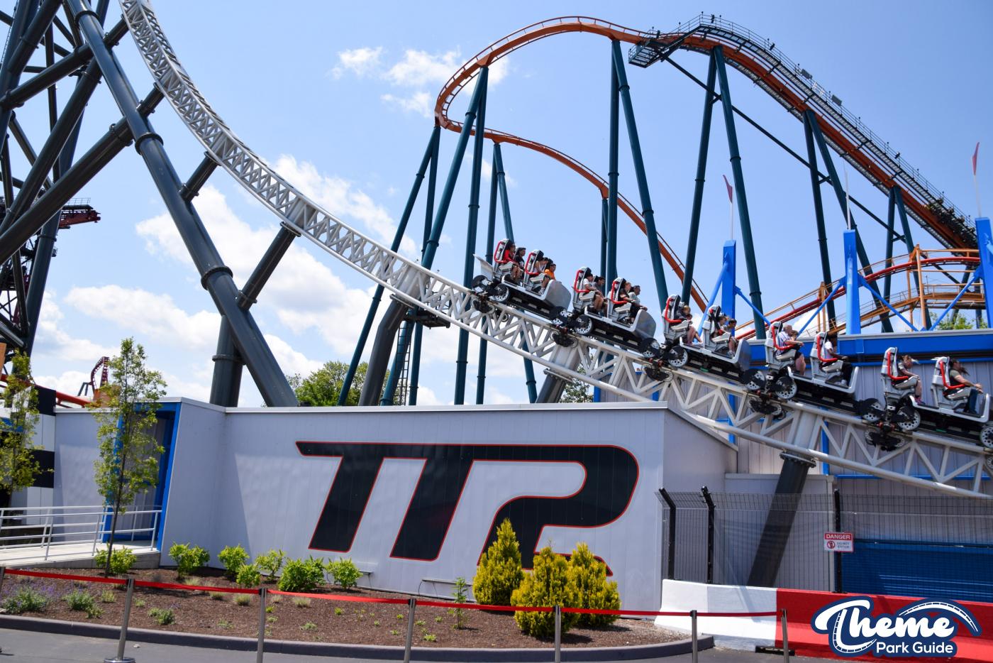 Top Thrill 2 -  Cedar Point