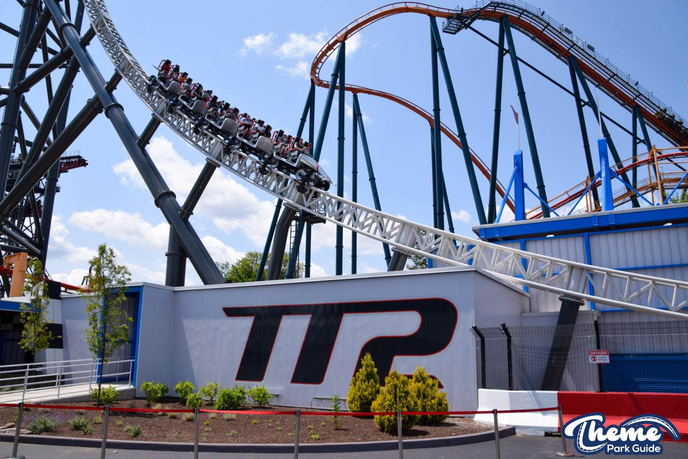 Top Thrill 2 -  Cedar Point