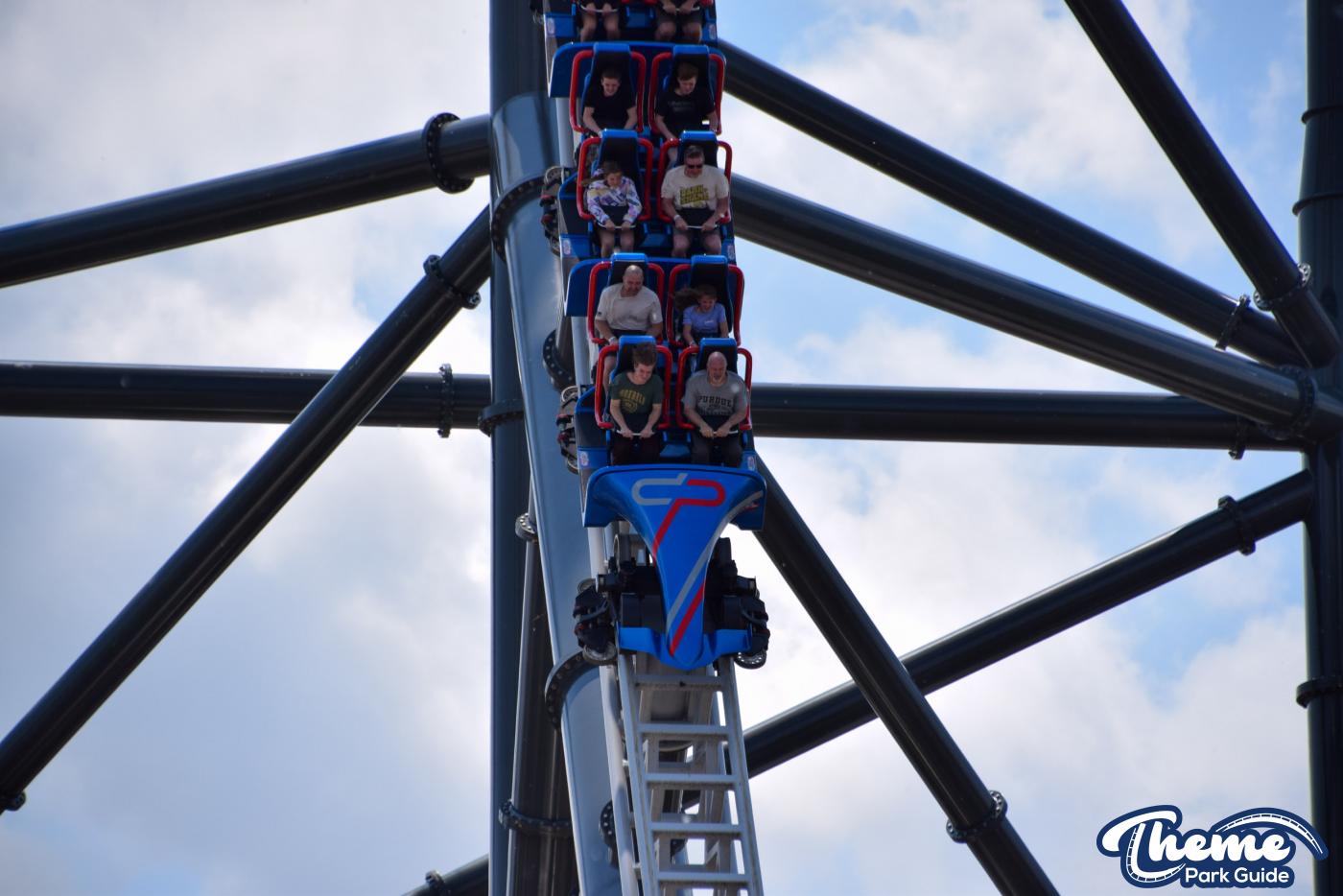 Top Thrill 2 -  Cedar Point