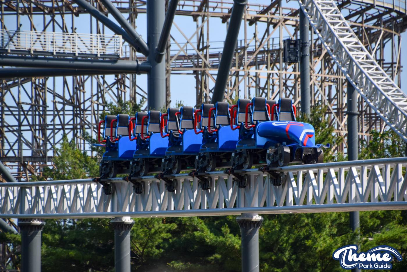 Top Thrill 2 -  Cedar Point