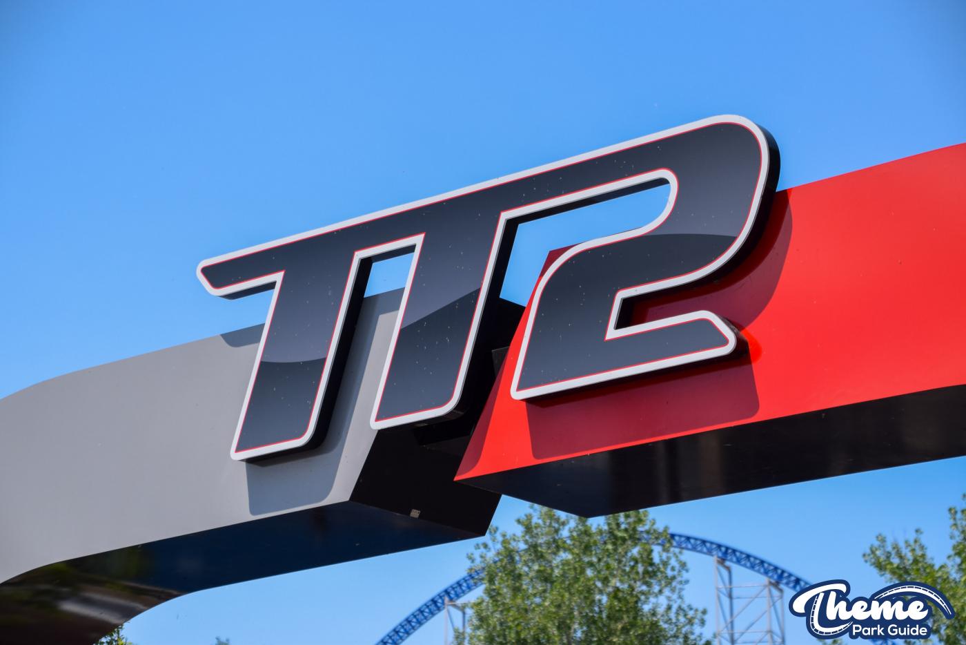 Top Thrill 2 -  Cedar Point