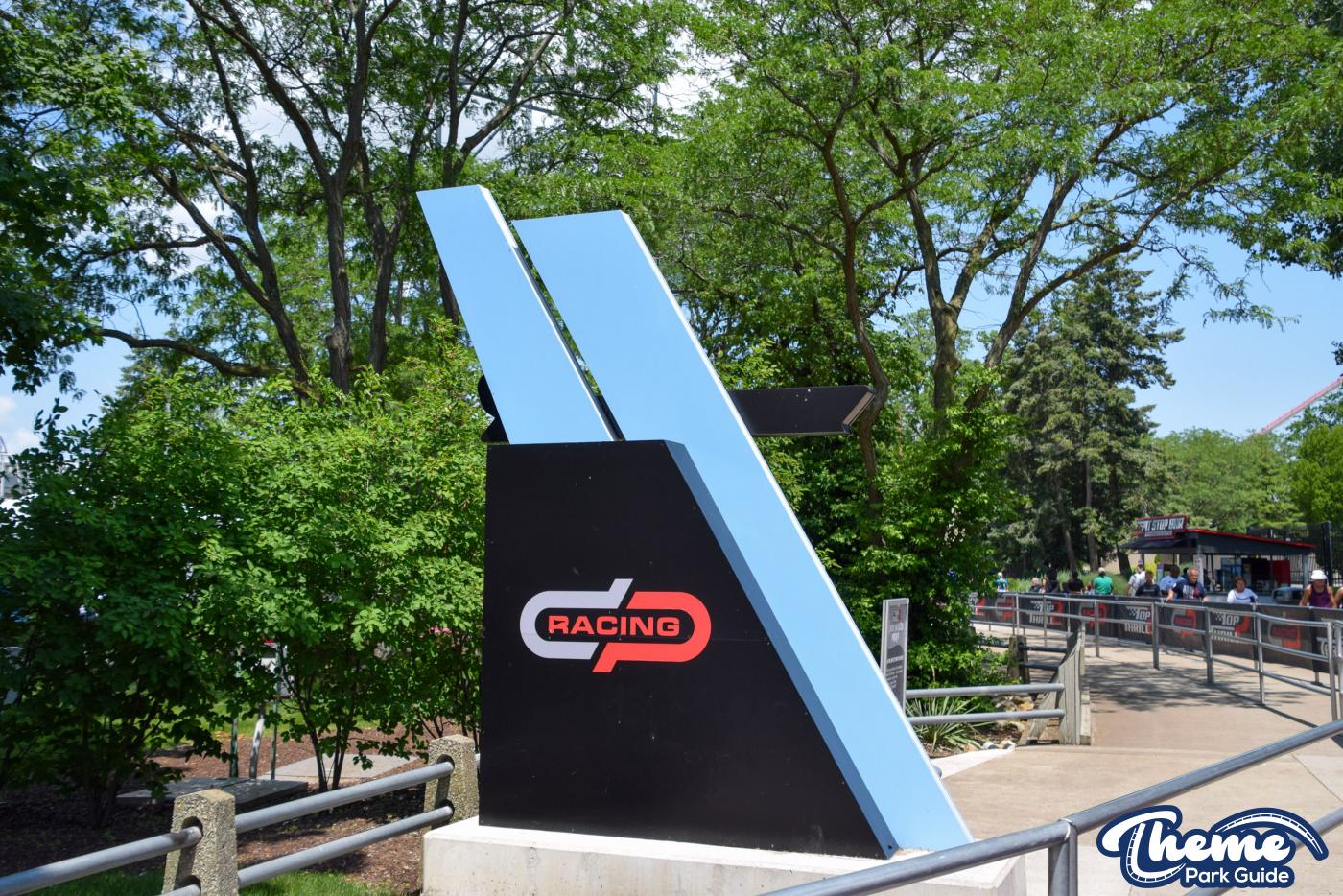 Top Thrill 2 -  Cedar Point