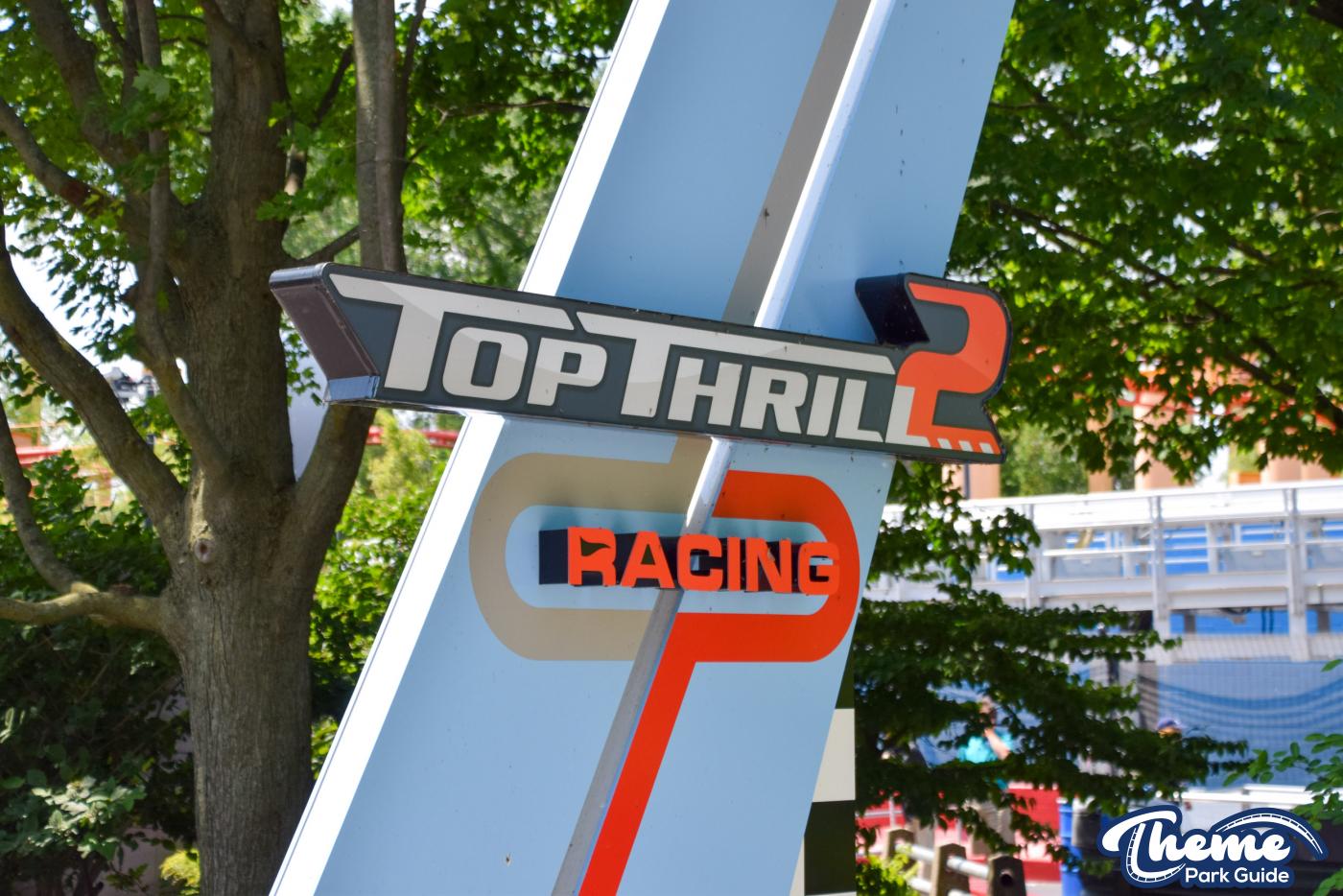 Top Thrill 2 -  Cedar Point