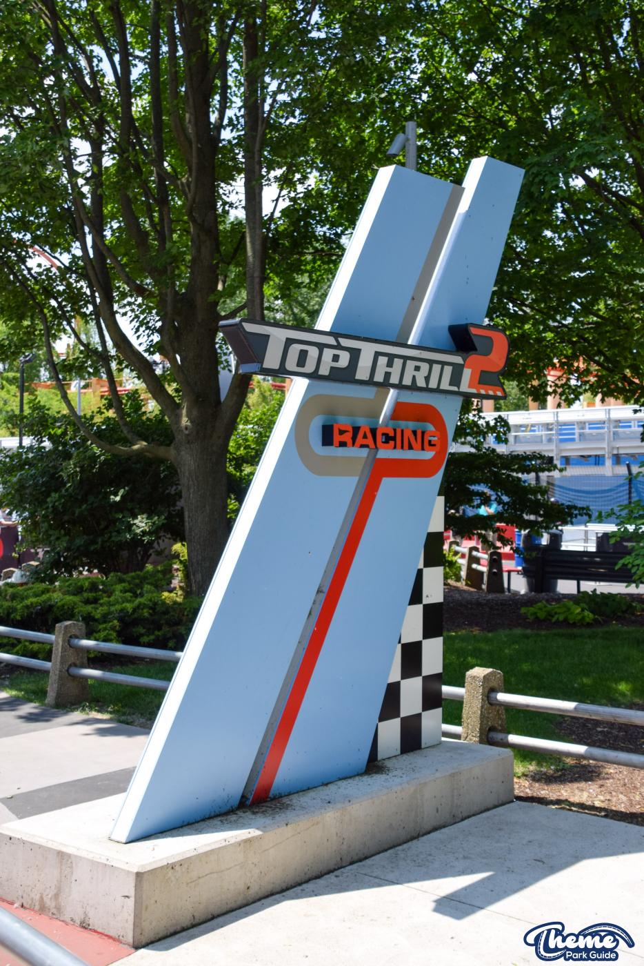 Top Thrill 2 -  Cedar Point