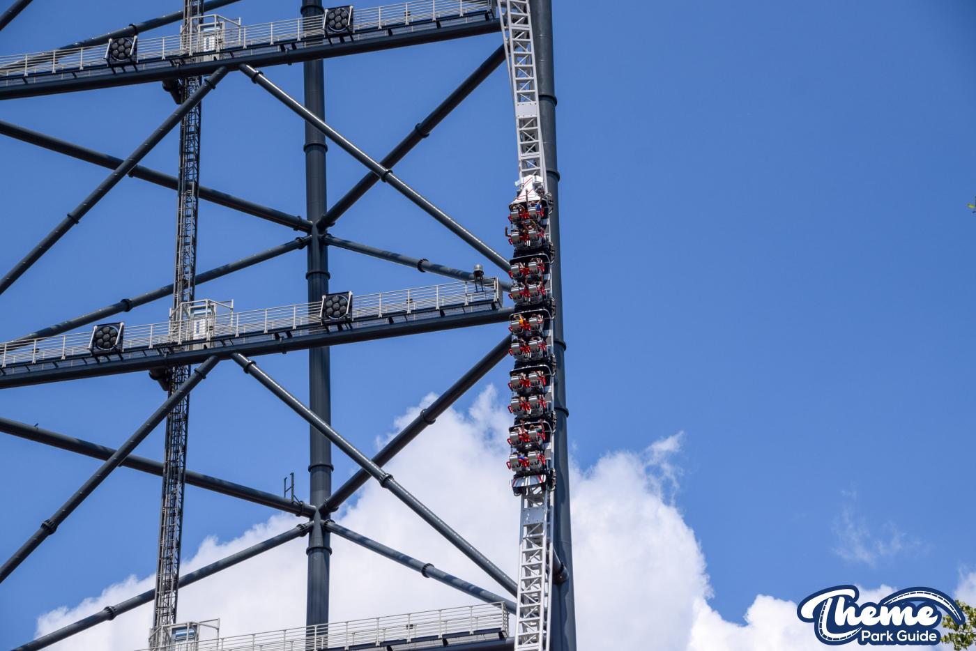 Top Thrill 2 -  Cedar Point