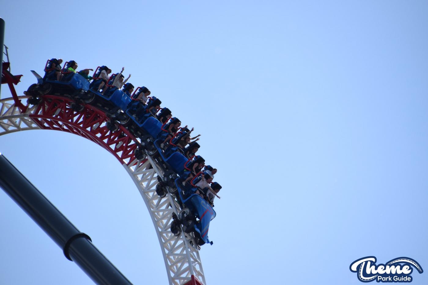 Top Thrill 2 -  Cedar Point