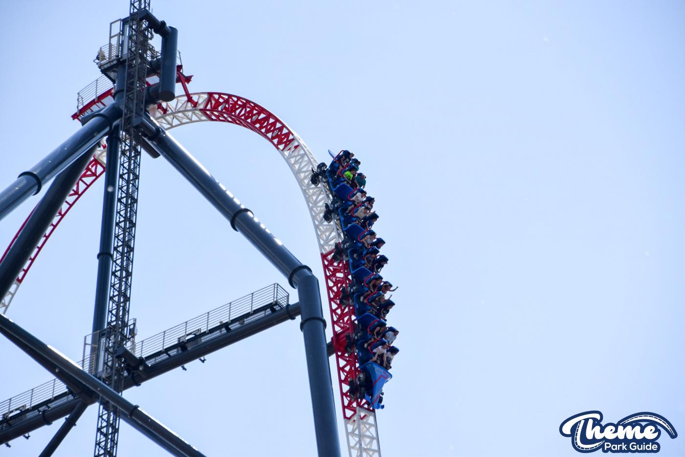 Top Thrill 2 -  Cedar Point
