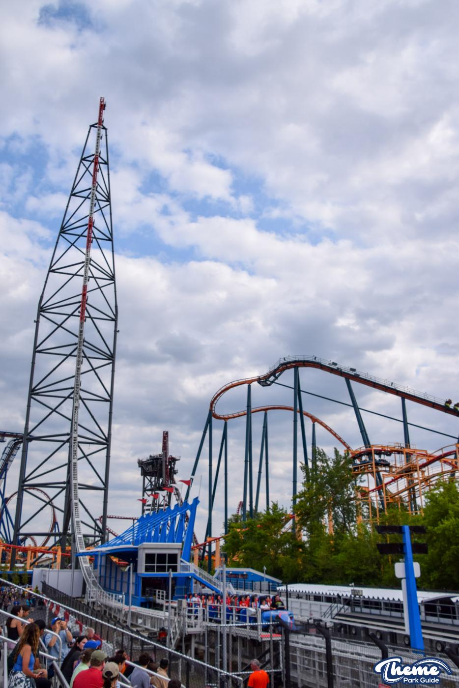Top Thrill 2 -  Cedar Point