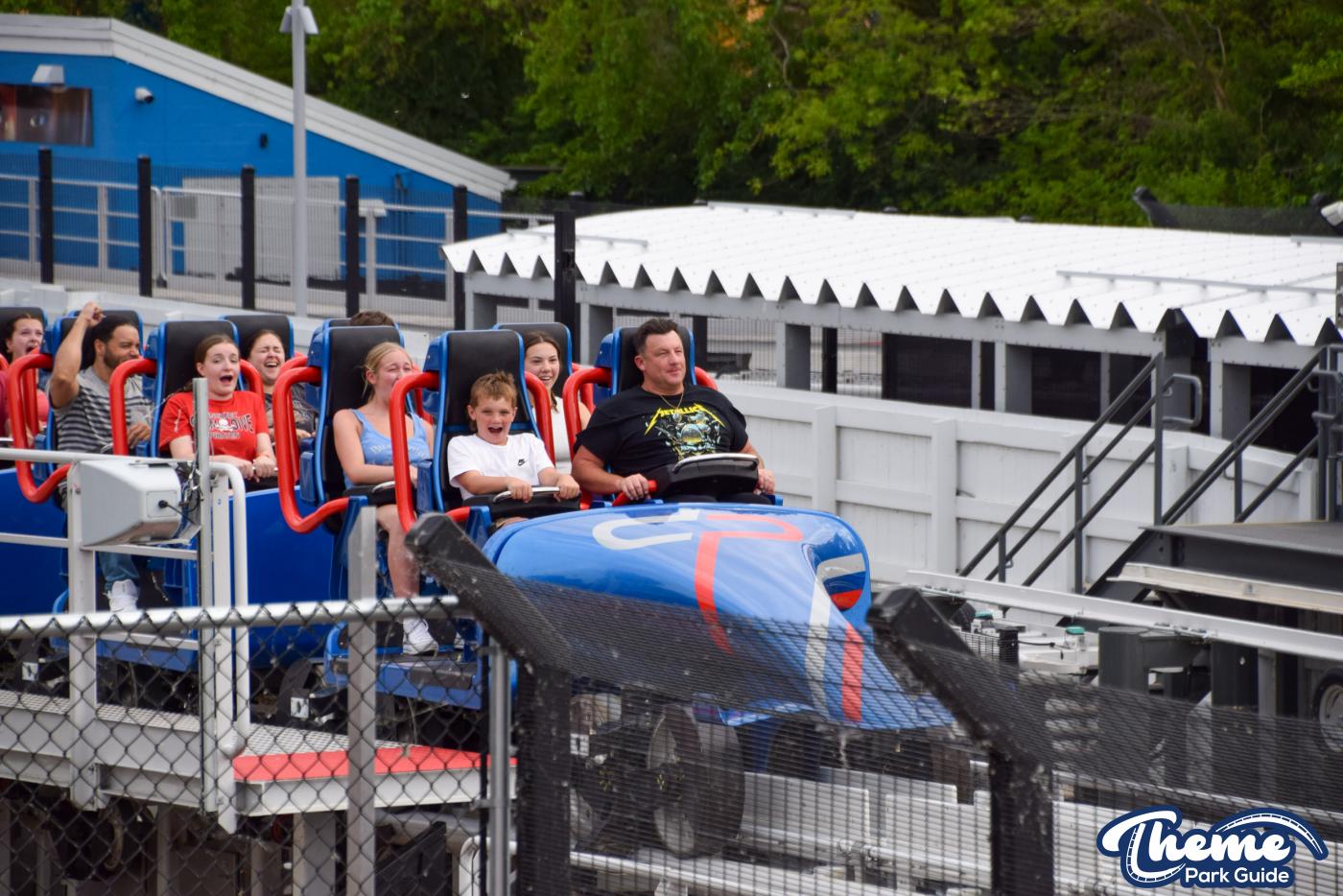 Top Thrill 2 -  Cedar Point