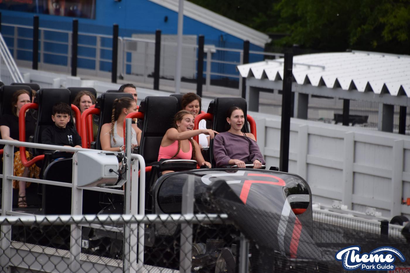 Top Thrill 2 -  Cedar Point
