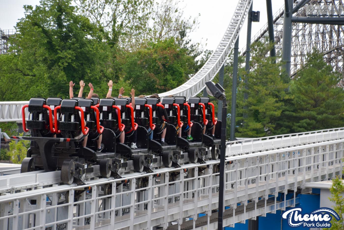 Top Thrill 2 -  Cedar Point