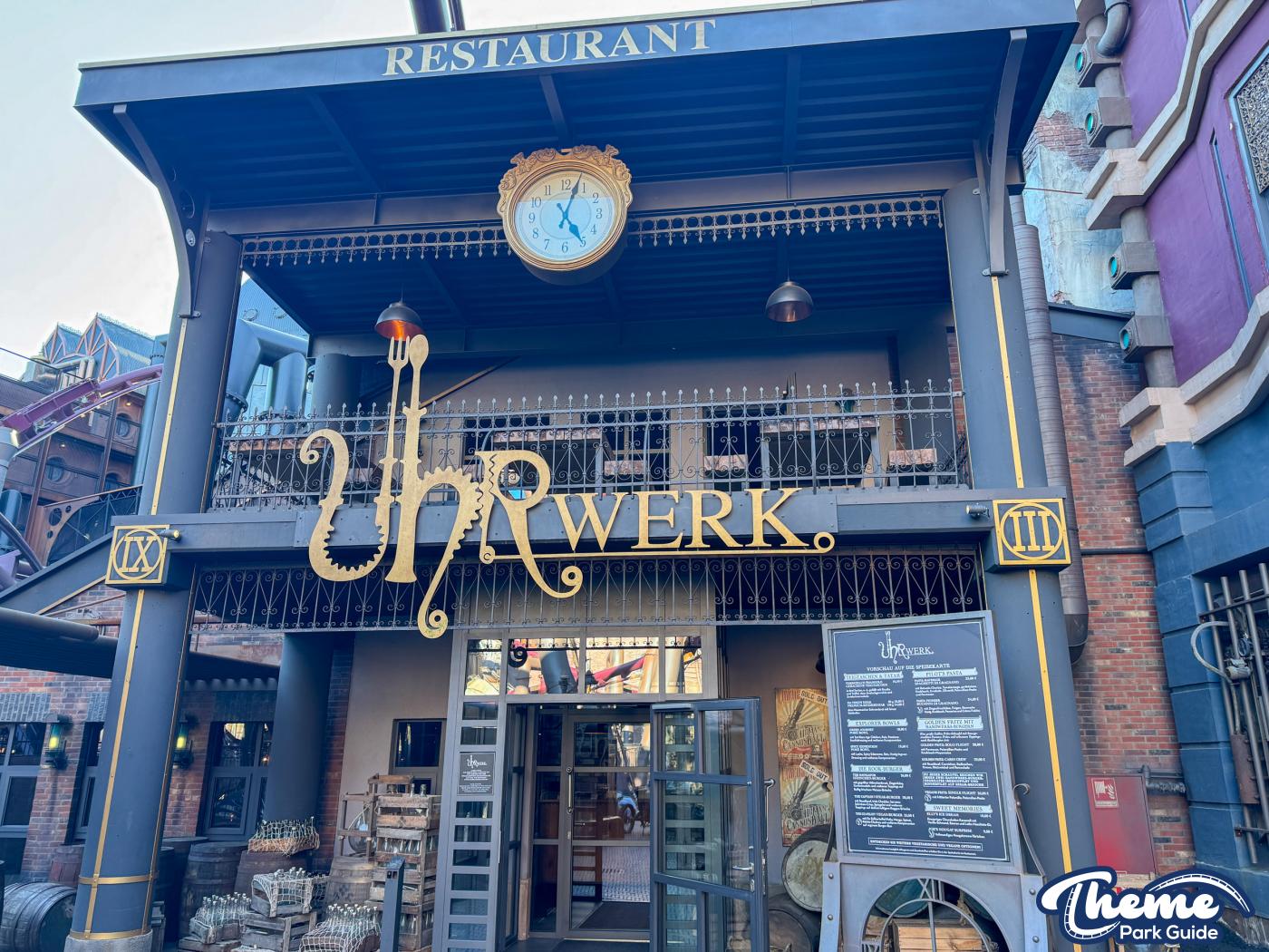 Uhrwerk