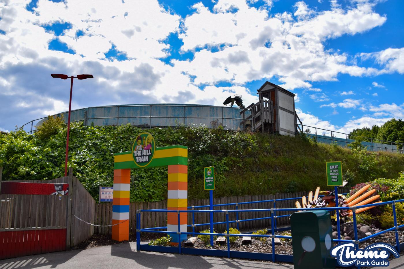 More of Vikings’ River Splash Removed at LEGOLAND Windsor