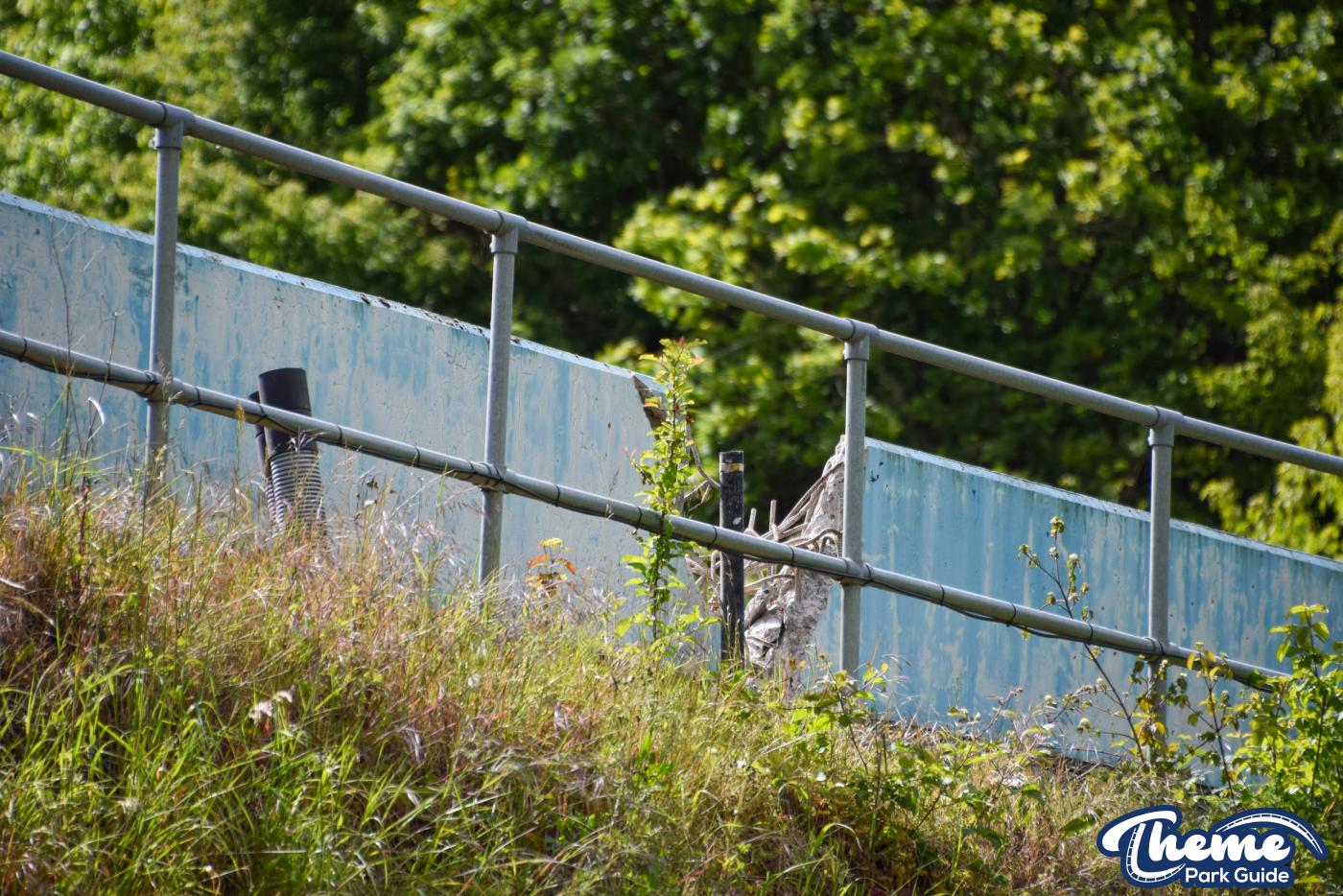 More of Vikings’ River Splash Removed at LEGOLAND Windsor