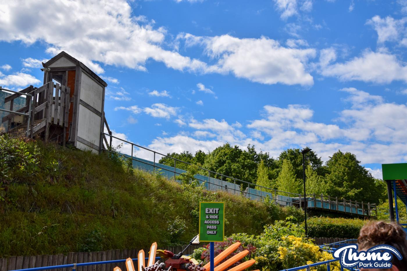 More of Vikings’ River Splash Removed at LEGOLAND Windsor