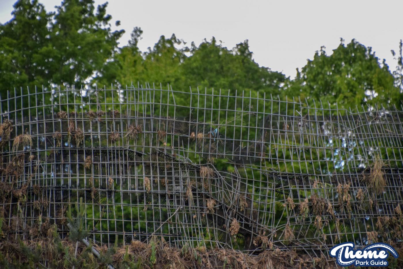 More of Vikings’ River Splash Removed at LEGOLAND Windsor
