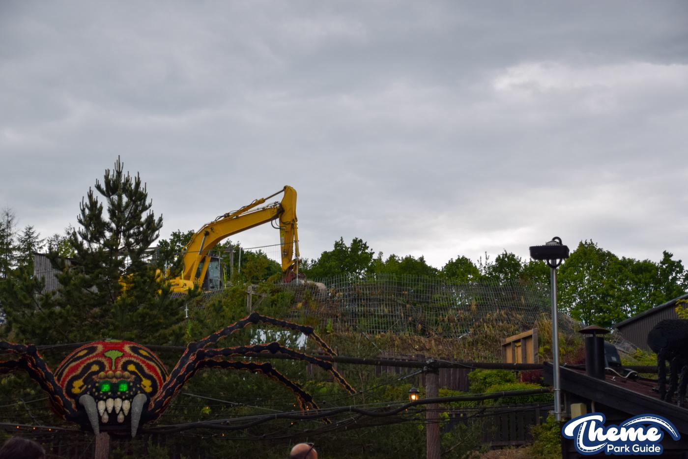 More of Vikings’ River Splash Removed at LEGOLAND Windsor