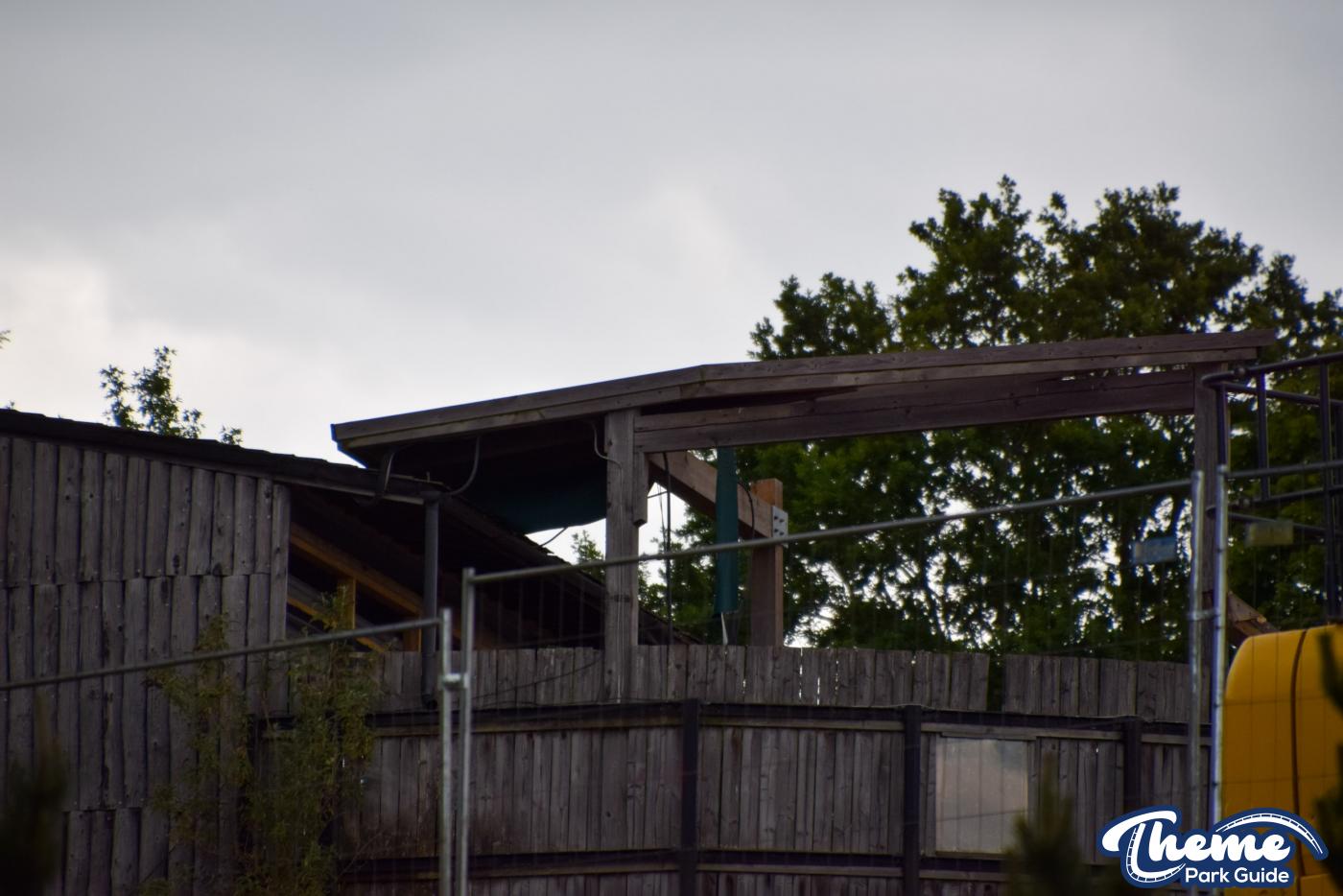 More of Vikings’ River Splash Removed at LEGOLAND Windsor