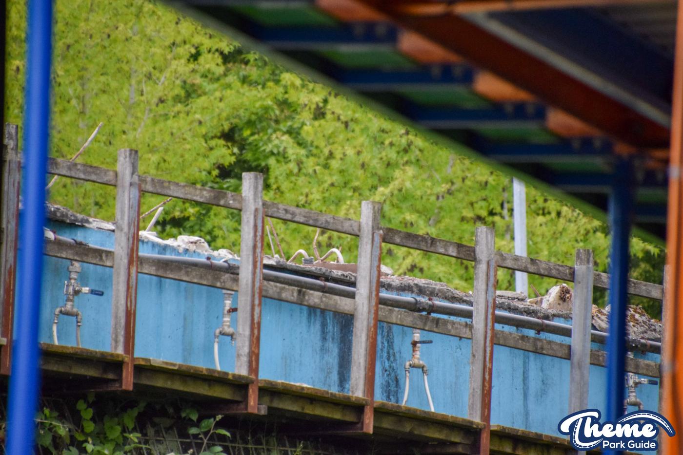 More of Vikings’ River Splash Removed at LEGOLAND Windsor