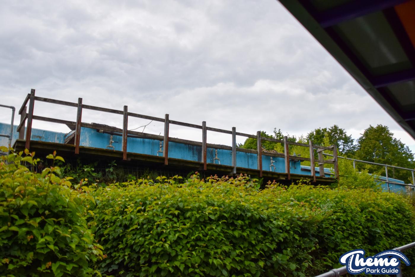 More of Vikings’ River Splash Removed at LEGOLAND Windsor