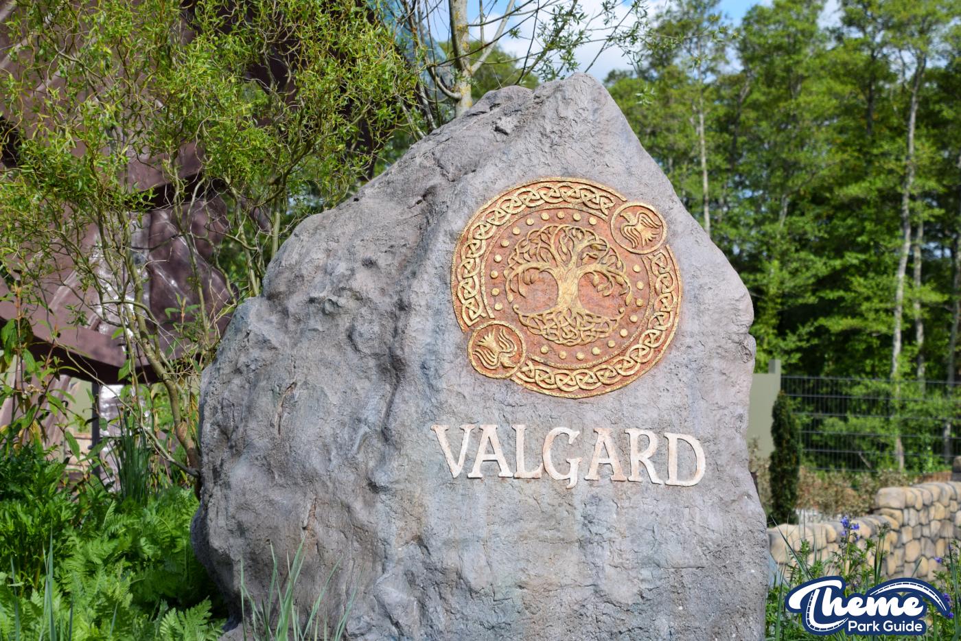 Valgard Realm of the Vikings - Paultons Park
