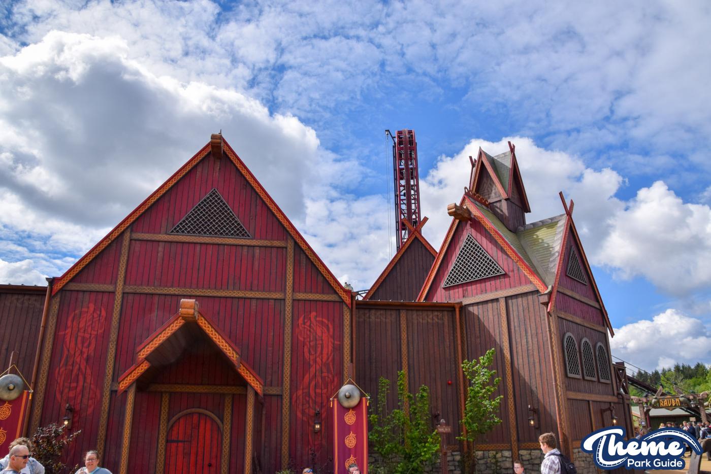 Valgard Realm of the Vikings - Paultons Park