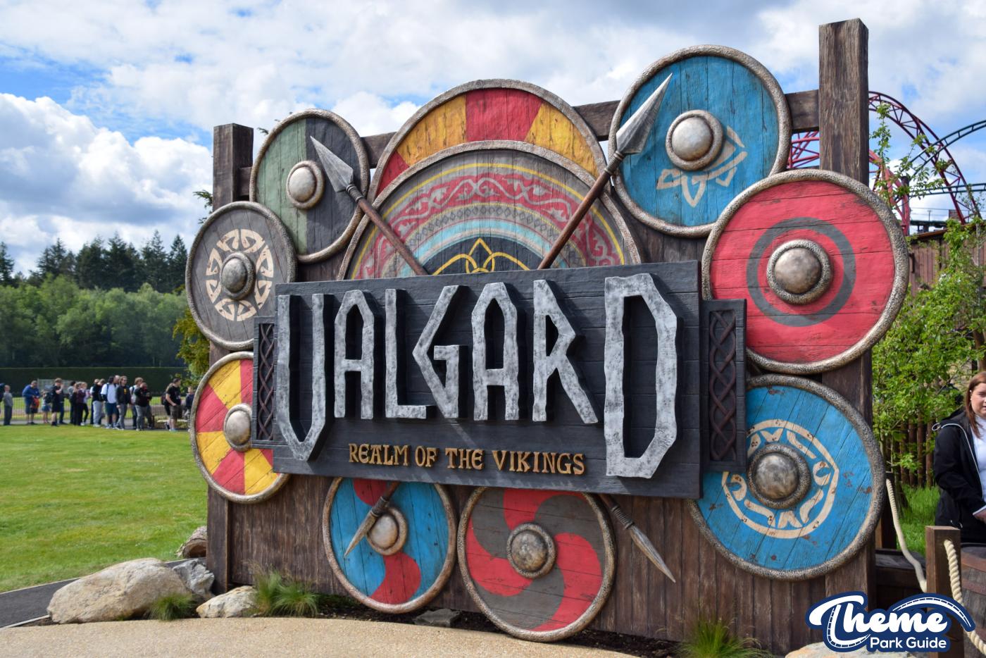 Valgard Realm of the Vikings - Paultons Park