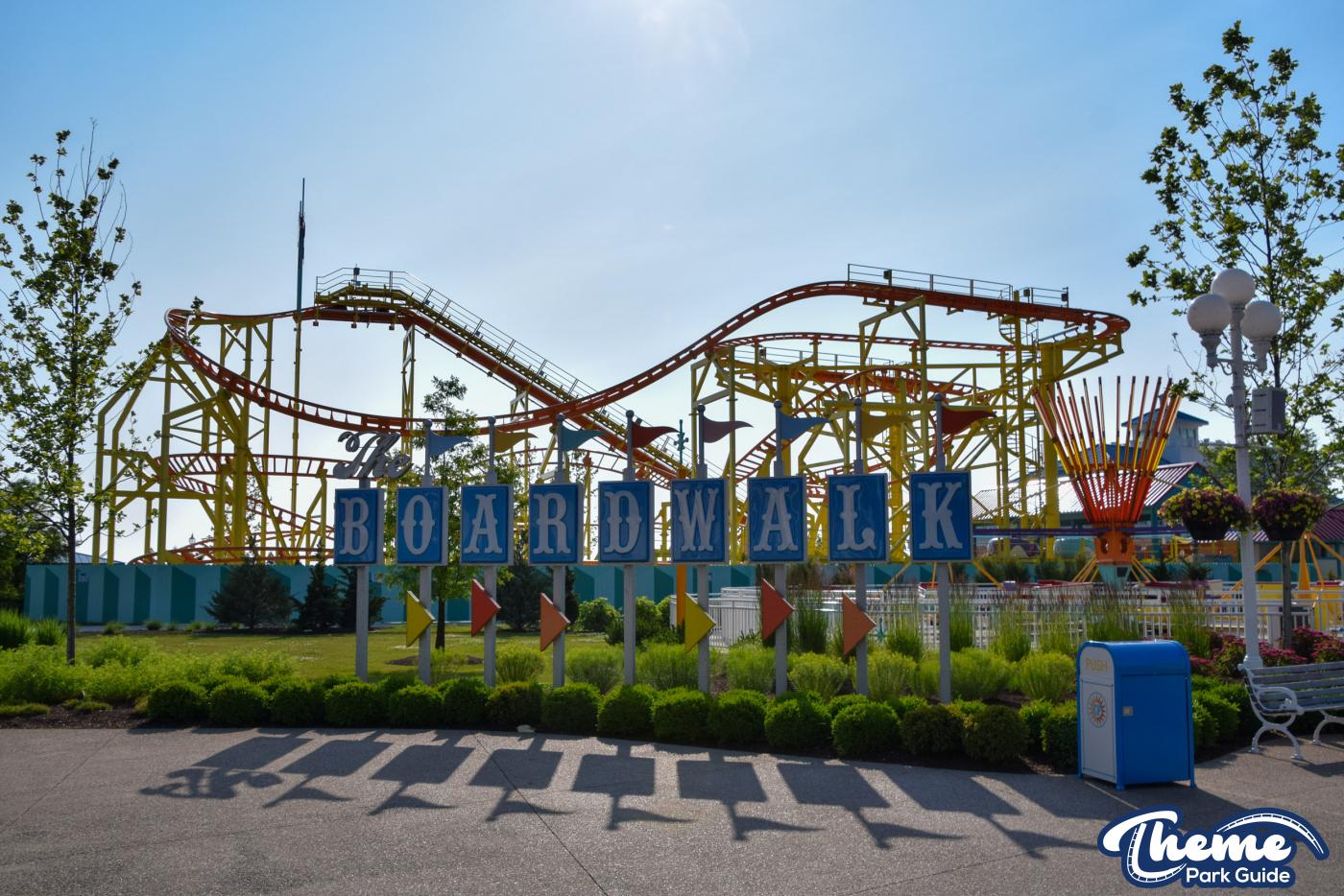 Wild Mouse -  Cedar Point