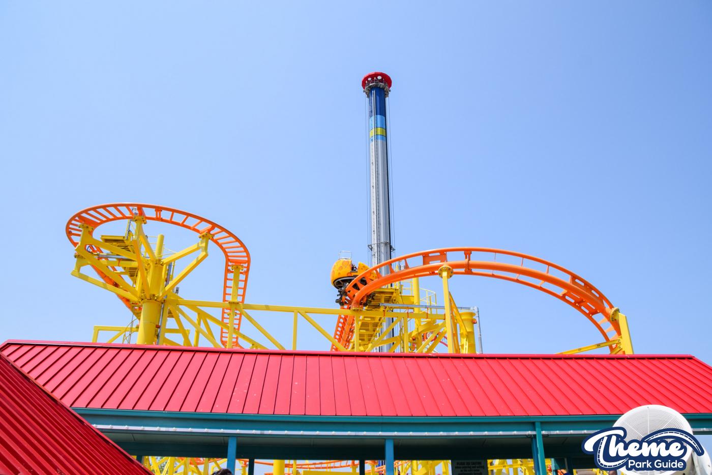 Wild Mouse -  Cedar Point
