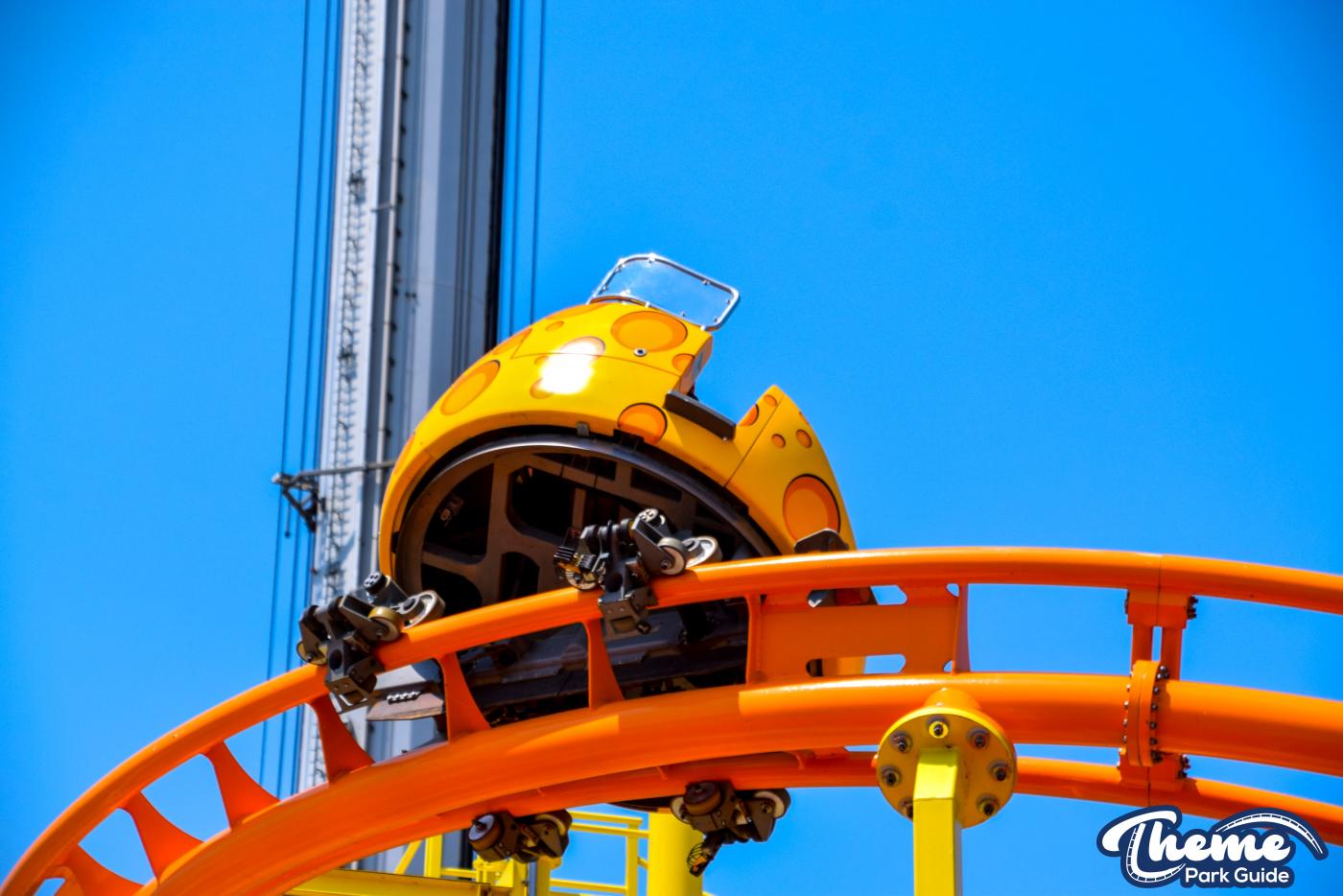 Wild Mouse -  Cedar Point