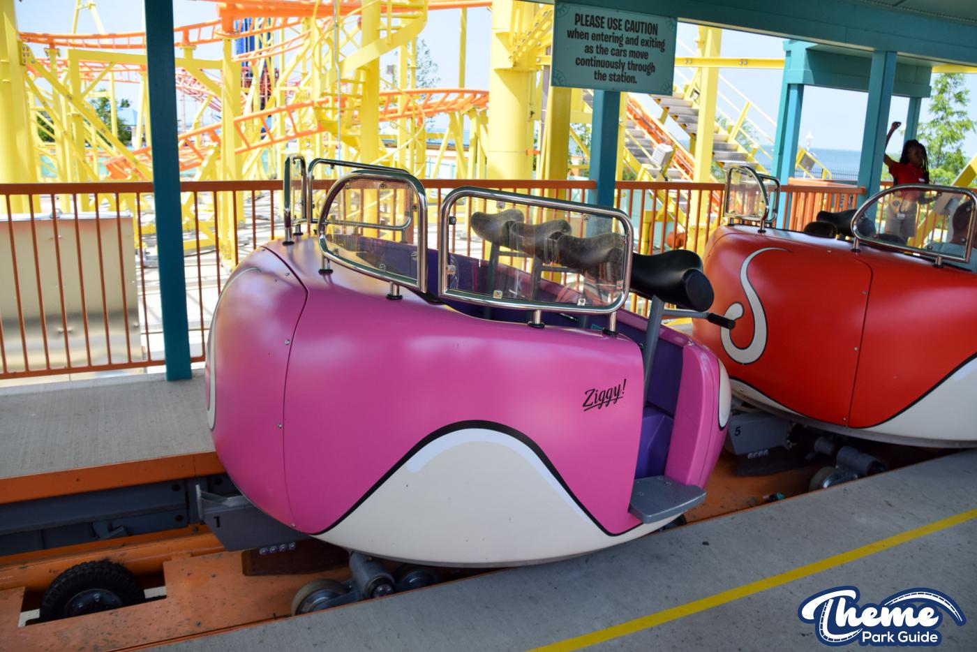 Wild Mouse -  Cedar Point