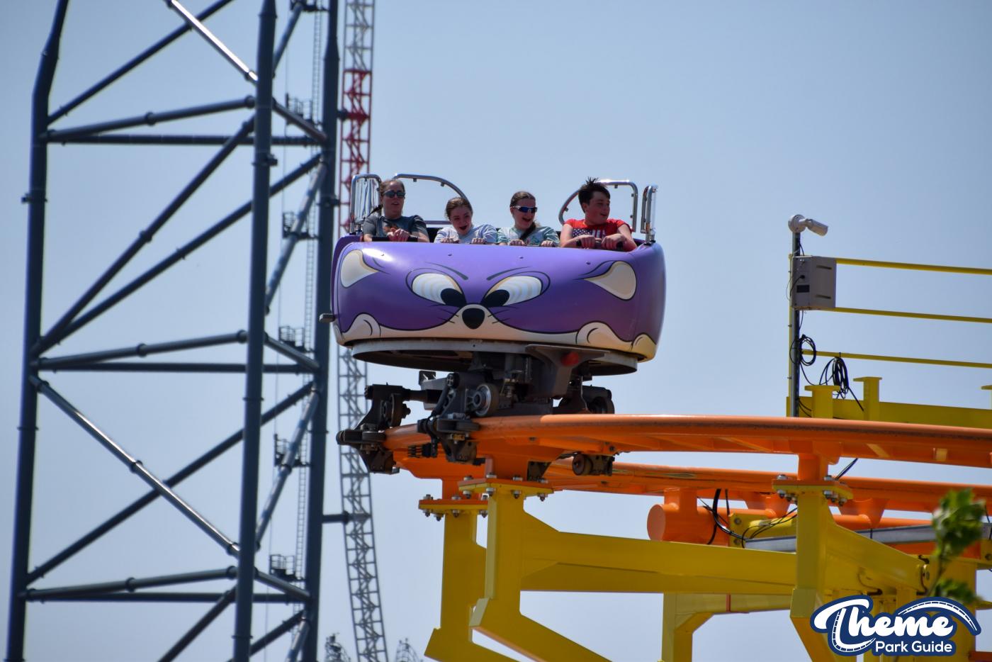 Wild Mouse -  Cedar Point