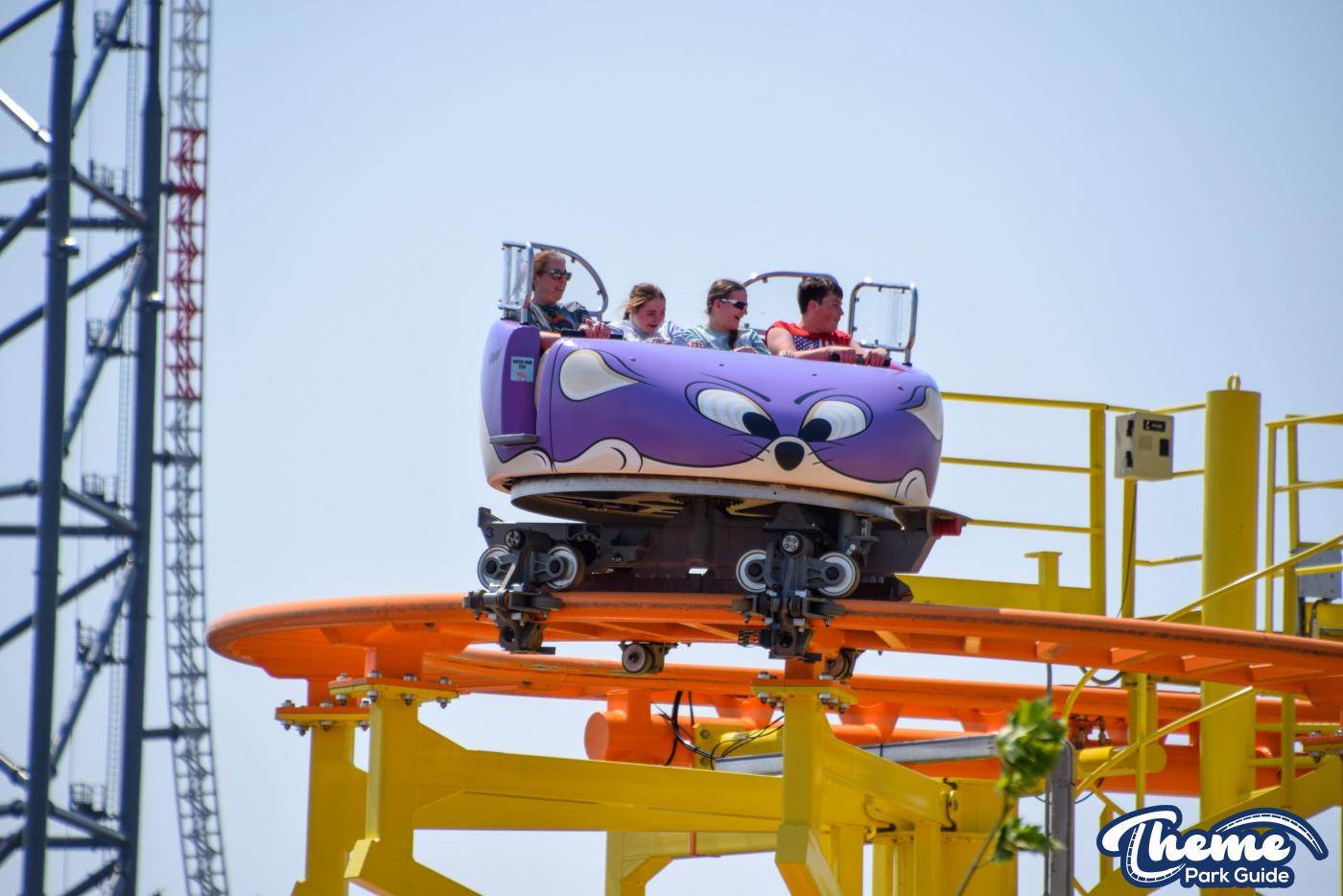 Wild Mouse -  Cedar Point