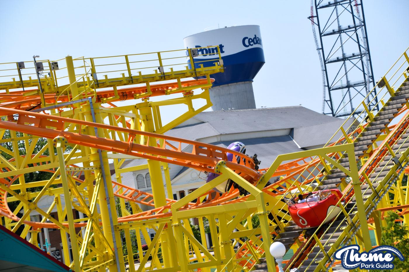 Wild Mouse -  Cedar Point